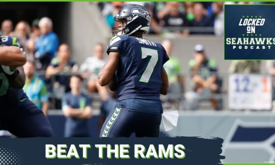 How Seattle Seahawks can beat Los Angeles Rams in Week 9