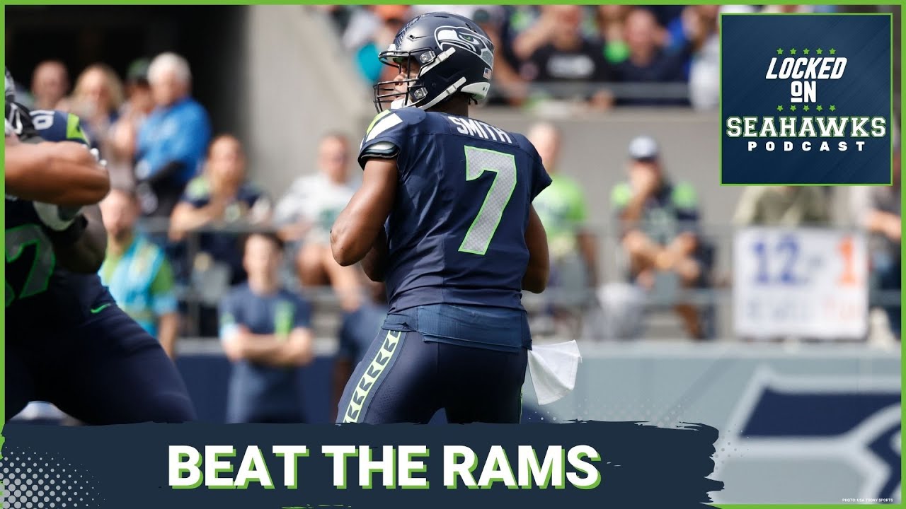 How Seattle Seahawks can beat Los Angeles Rams in Week 9