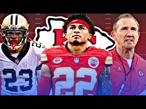 MARSHON LATTIMORE MAKES The Kansas City Chiefs UNBEATABLE...