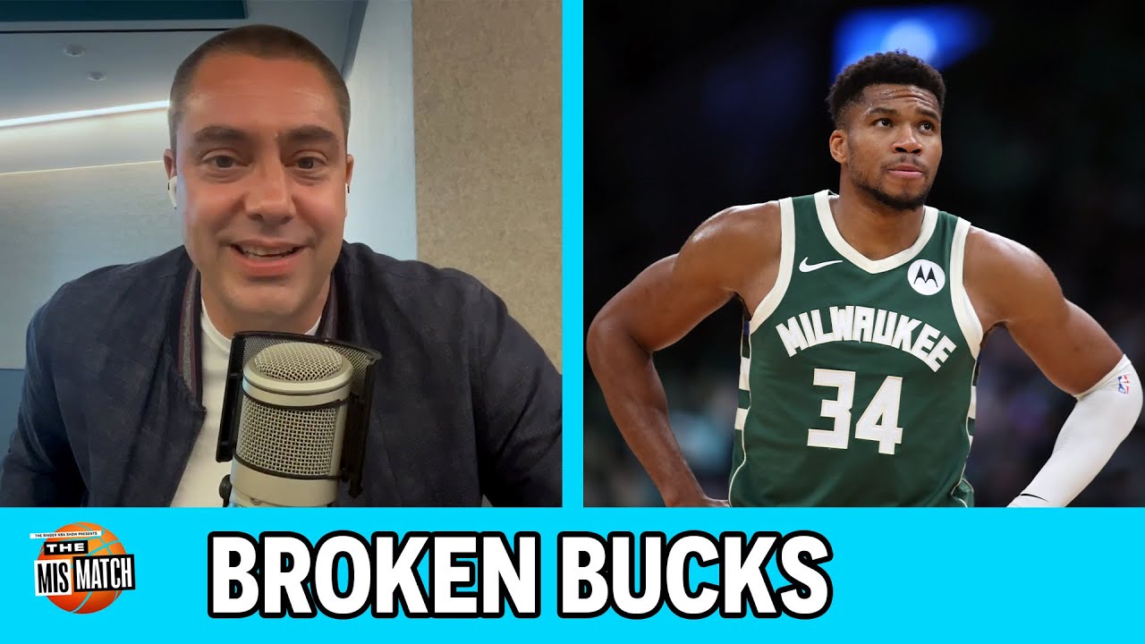 What Is Going on With the Bucks? | The Mismatch