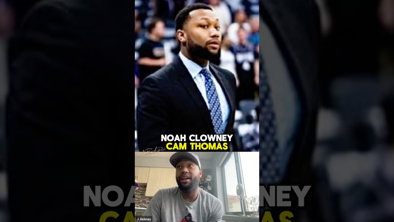 Brooklyn Nets New York Daily News Senior Writer CJ Holmes joined the NBA Panel…