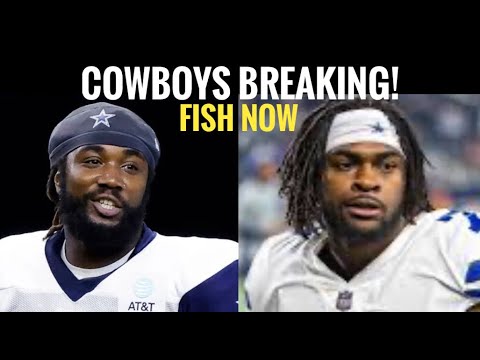 #Cowboys Fish Quickie: Decisions on Dalvin and Diggs