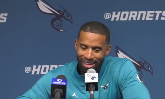 Hornets vs Celtics: Coach Charles Lee Postgame Media Availability | 11/02/2024