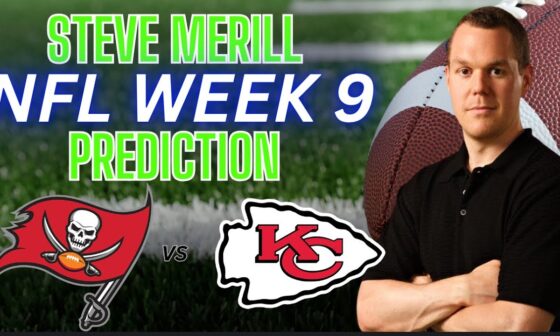 Buccaneers vs Chiefs Predictions and Picks | NFL Monday Night Football Bets Week 9