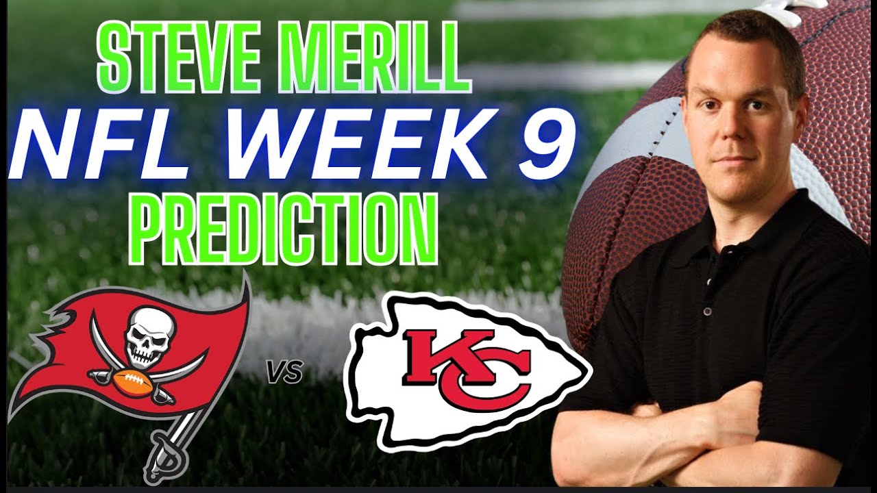 Buccaneers vs Chiefs Predictions and Picks | NFL Monday Night Football Bets Week 9