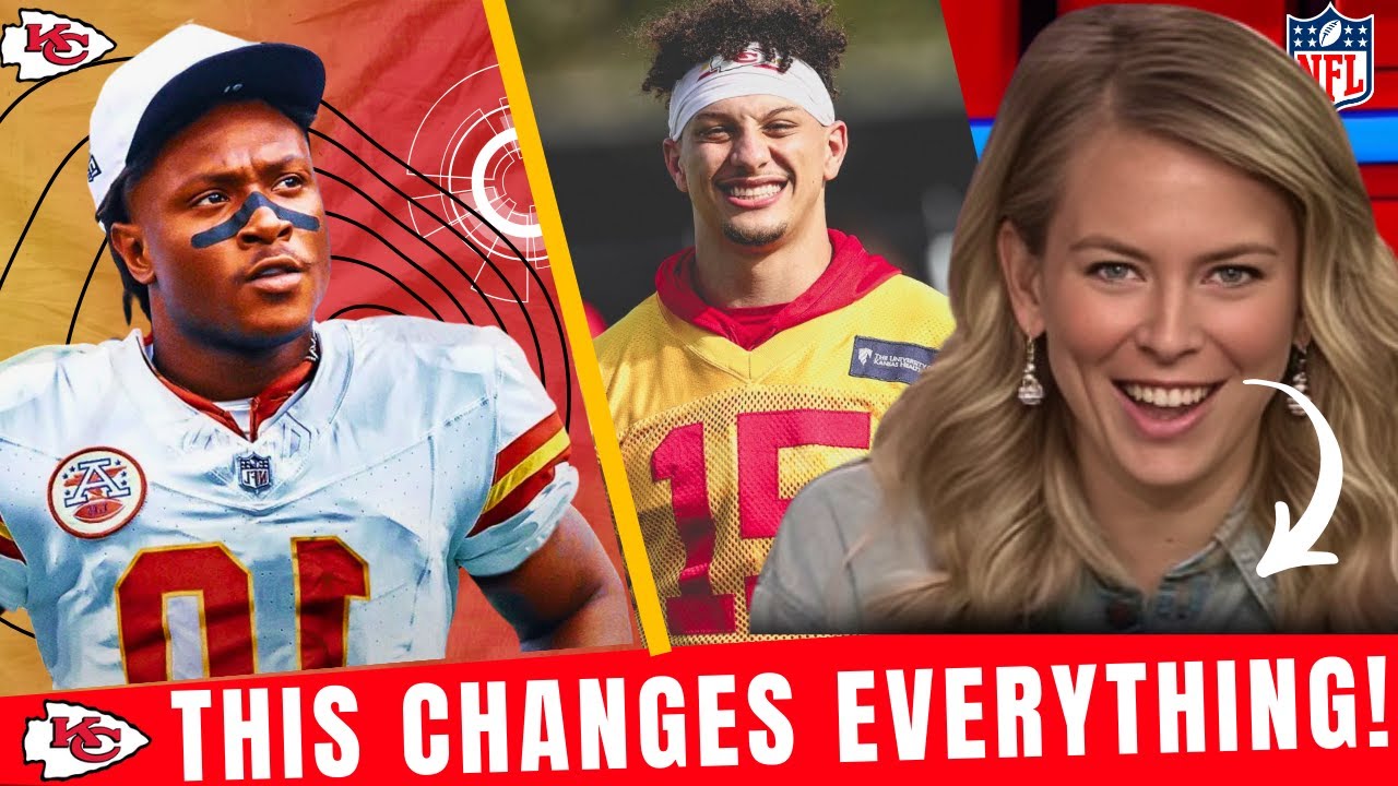 🚨 Reporter Just Confirmed! 🗣️ Latest Kansas City Chiefs News Today 🏈🔥💥👀