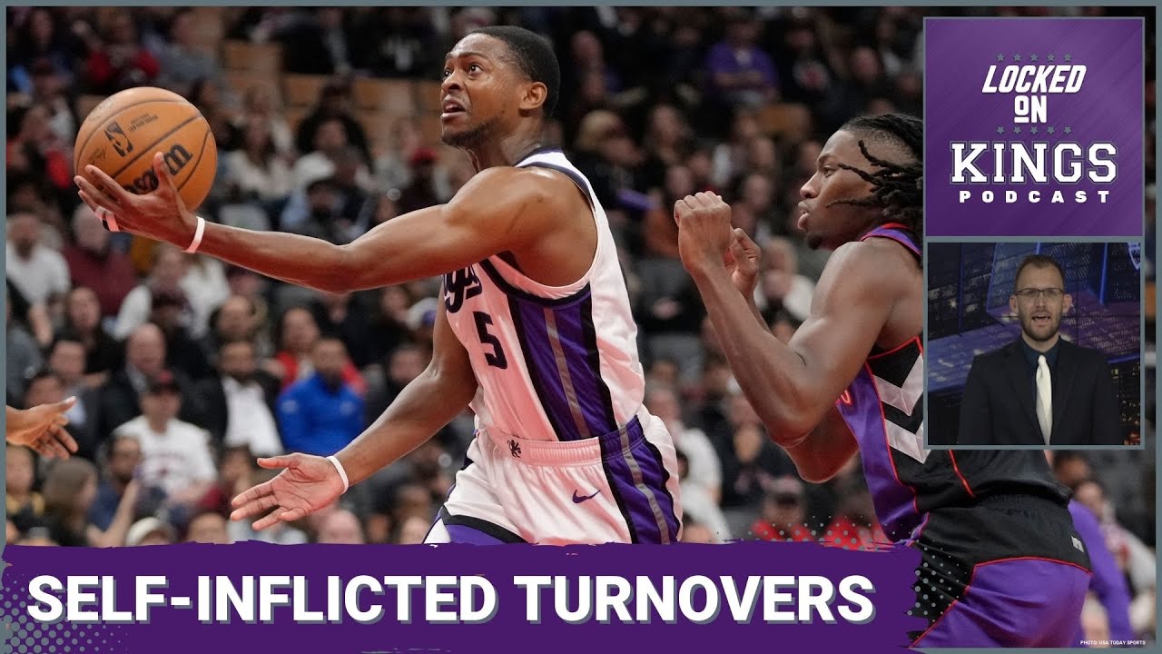 The Sacramento Kings Can Live with De'Aaron Fox's Last Shot, But Not the Team Turnovers