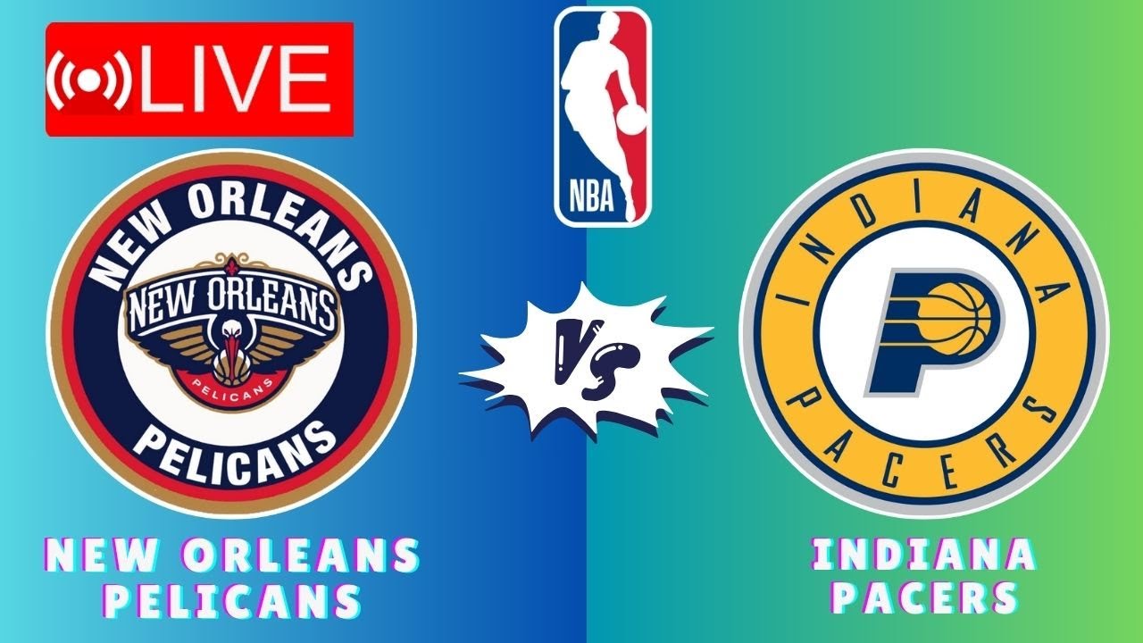 🔴LIVE : Indiana Pacers vs New Orleans Pelicans | NBA Live | Play Play SCOREBOARD | 11/02/24 |