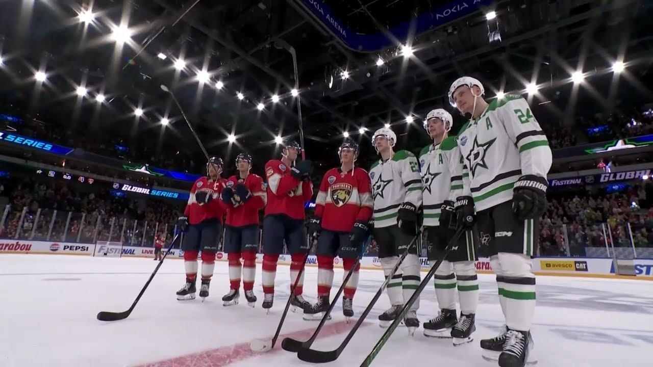 Game Highlights: Stars vs. Panthers 11/2/24 | Panthersin ja Starsin toisen ottelun huippuhetket