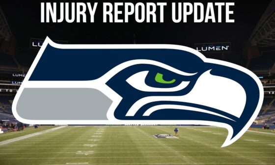 Seattle Seahawks Injury Report: Metcalf still not quite practicing, Witherspoon sits as well