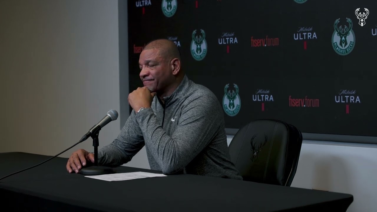 Doc Rivers Postgame Press Conference | 11.02.24