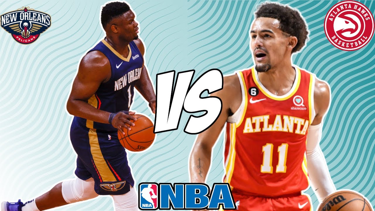 New Orleans Pelicans vs Atlanta Hawks 11/3/24 NBA Picks & Predictions | NBA Tips