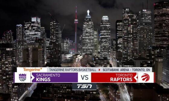 Tangerine Game Highlights: Raptors vs. Sacramento Kings - November 2, 2024