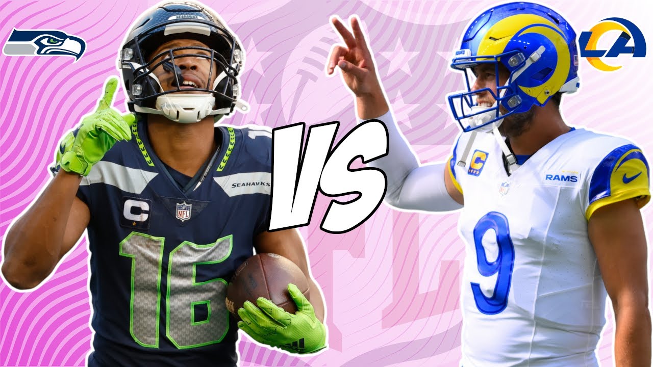 Seattle Seahawks vs Los Angeles Rams 11/3/24 NFL Pick & Prediction | NFL Week 9 Betting Tips