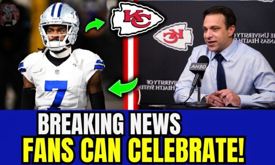 🛑🔥THIS IS WILD! KANSAS CITY CHIEFS JUST DROPPED MAJOR NEWS! KANSAS CITY CHIEFS NEWS🔥