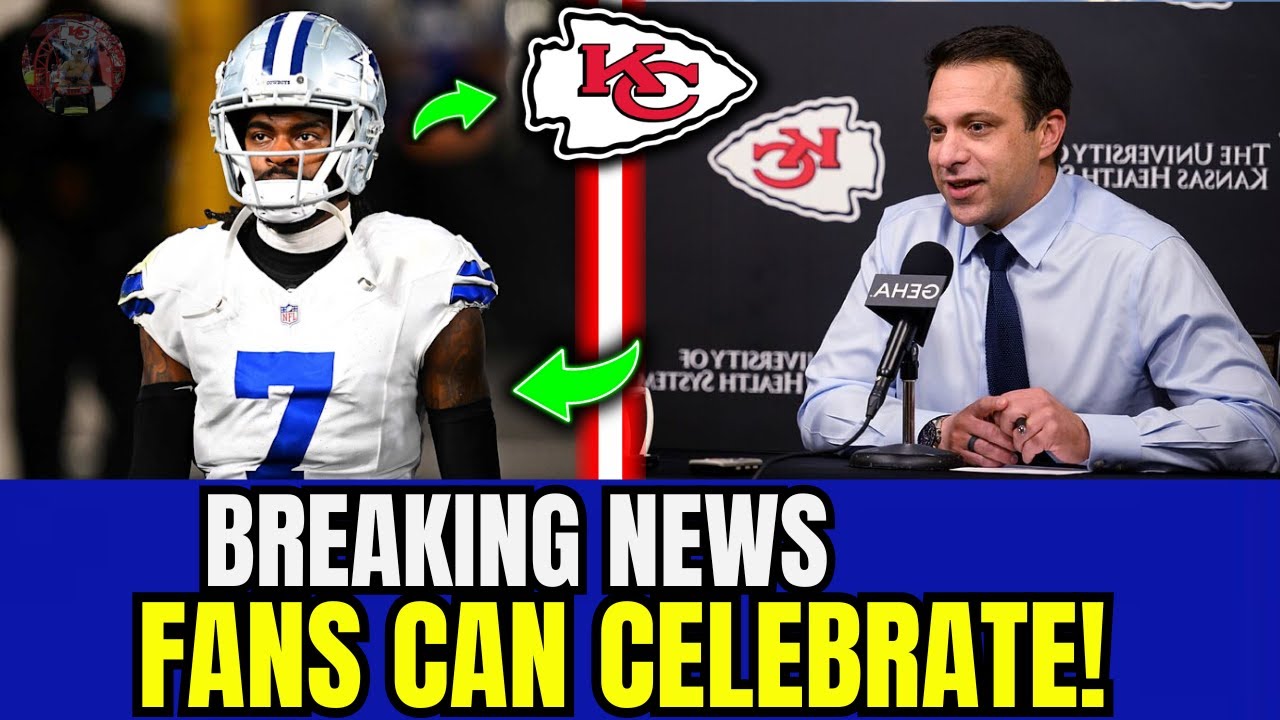 🛑🔥THIS IS WILD! KANSAS CITY CHIEFS JUST DROPPED MAJOR NEWS! KANSAS CITY CHIEFS NEWS🔥