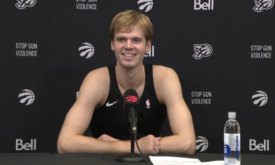 Toronto Raptors Media Availability | Postgame vs. Sacramento Kings | November 2, 2024