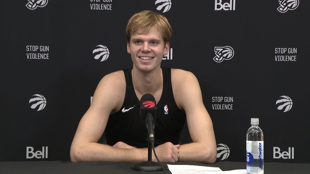 Toronto Raptors Media Availability | Postgame vs. Sacramento Kings | November 2, 2024