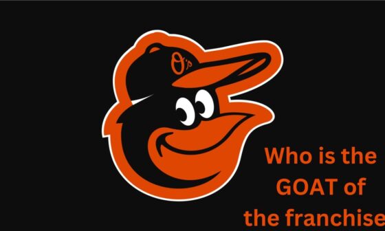 Who is the best player in Baltimore Orioles history?