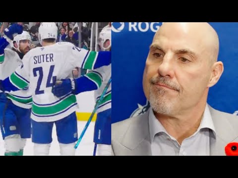 Tocchet On Big Win in San Jose