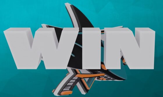 San Jose Sharks Win Horn