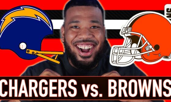 WEEK 9 -  CHARGERS vs BROWNS WATCH PARTY