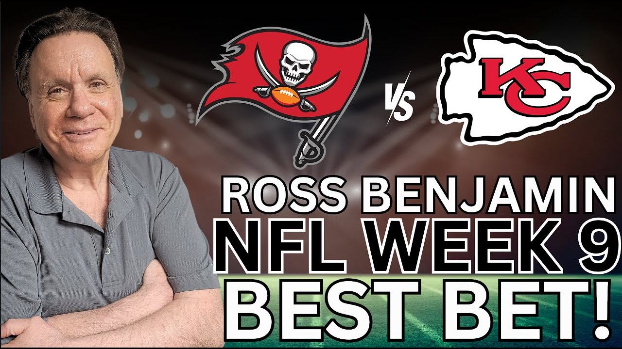 Monday Night Football: Buccaneers vs Chiefs Predictions and Picks | NFL Bets Week 9