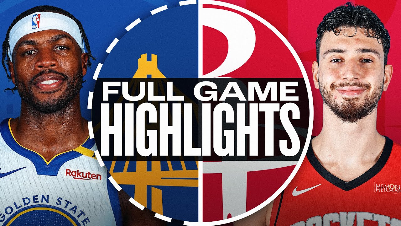 Game Recap: Warriors 127, Rockets 121