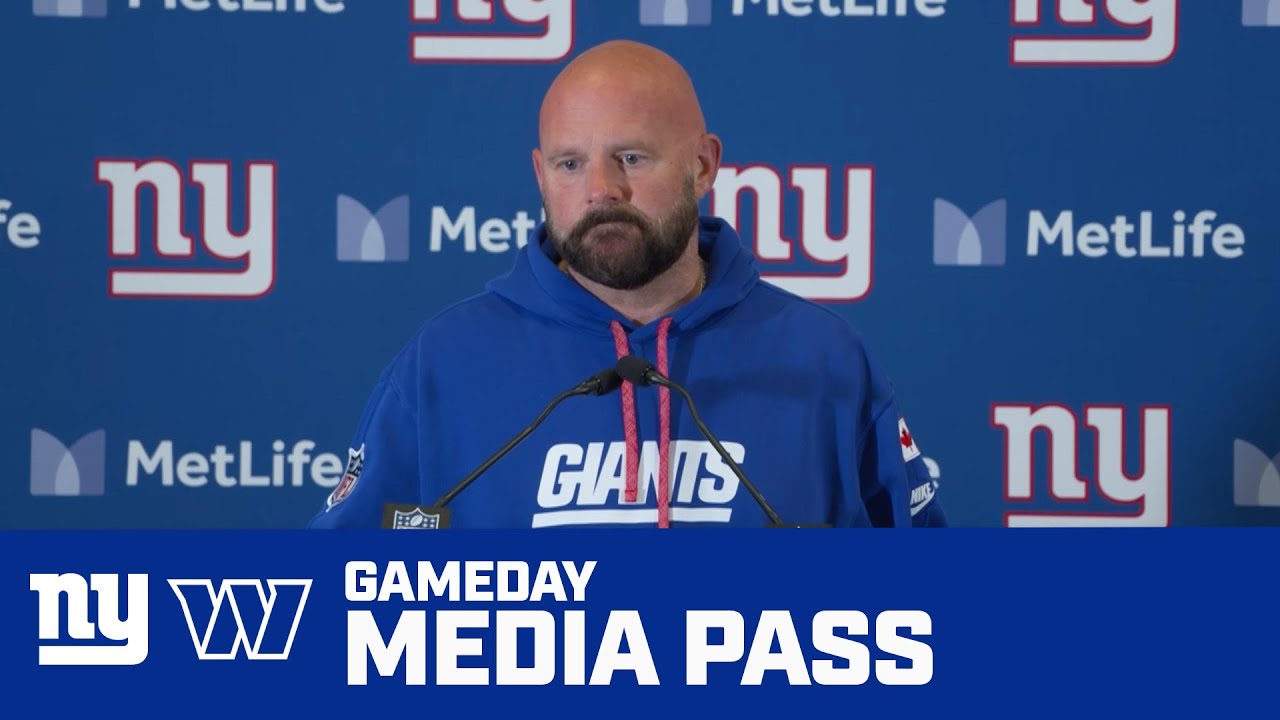 Postgame Interviews: Brian Daboll, Daniel Jones, Dexter Lawrence, Brian Burns, Azeez Ojulari