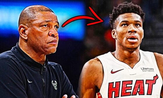 Giannis Antetokounmpo is Getting Traded Because of This...