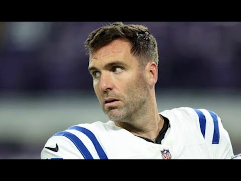 Indianapolis Colts - Joe Flacco not answer, so why not play Richardson & hope? Defense bends a lot!