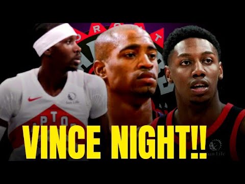 DEMAR AND THE KINGS TRIED TO RUIN VINCE CARTER NIGHT, BUT FAILED IN OT