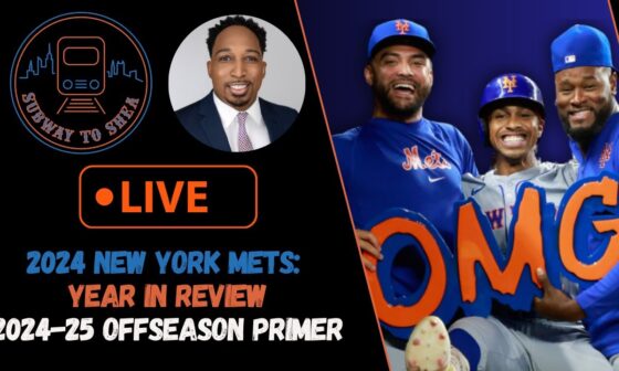 2024 New York Mets: YEAR IN REVIEW | 2024-25 Offseason PRIMER