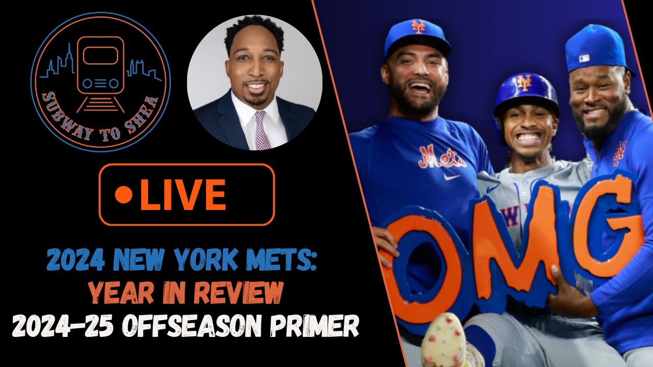 2024 New York Mets: YEAR IN REVIEW | 2024-25 Offseason PRIMER