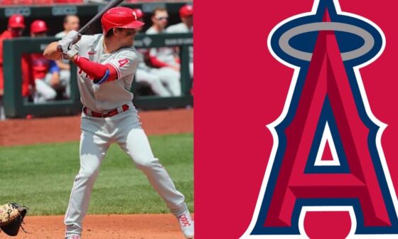 Los Angeles Angels Trade For Scott Kingery Baseball / MLB News