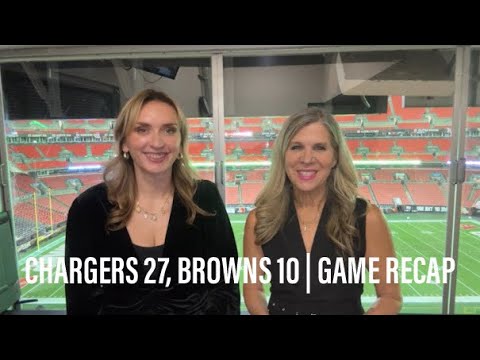 What went wrong and what’s next for the Browns after their blowout loss to the Chargers? Game recap