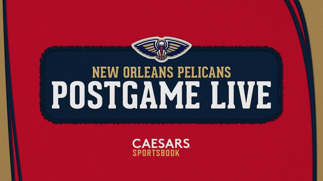 LIVE: Hawks vs. Pelicans Postgame Interviews 11/3/2024