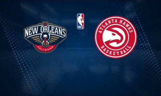 New Orleans Pelicans VS Atlanta Hawks | NBA Match Prediction | Basketball Match Prediction