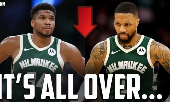 The Bucks Have ALREADY Hit Rock Bottom... | YTNM