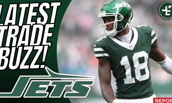 REPORT: Steelers Called Jets About Mike Williams | Latest Trade Buzz 2024