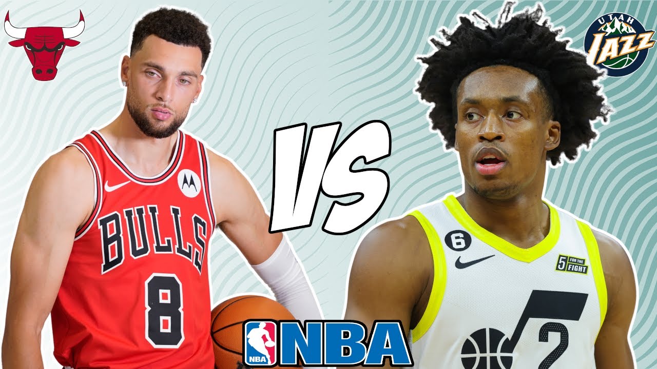 Chicago Bulls vs Utah Jazz 11/4/24 NBA Picks & Predictions | NBA Tips