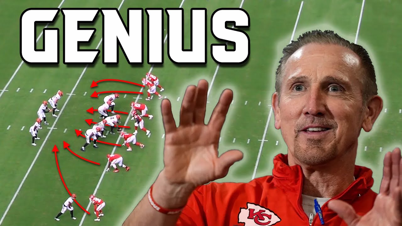 The Man Behind the Chiefs Undefeated Start