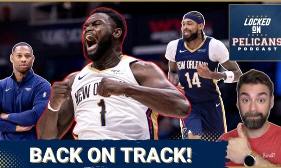 How Zion Williamson, Brandon Ingram, and Willie Green got the New Orleans Pelicans back on track