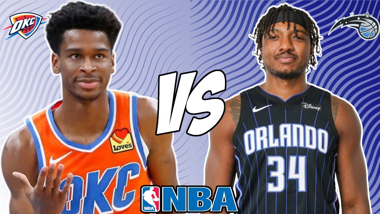 Oklahoma City Thunder vs Orlando Magic 11/4/24 NBA Picks & Predictions | NBA Tips