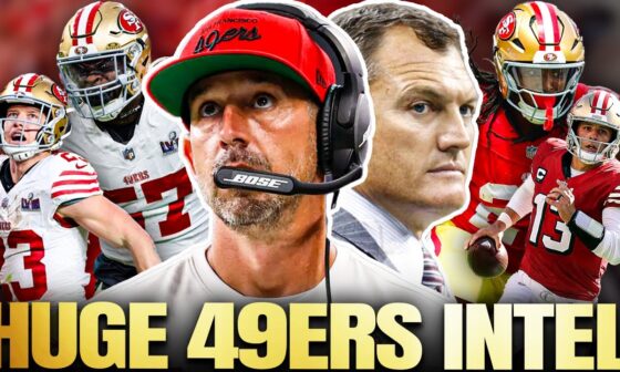 🚨FULL 49ers Update: Shanahan & Lynch - HUGE Injury News, Trade Deadline Plan, KEY Game Decisions