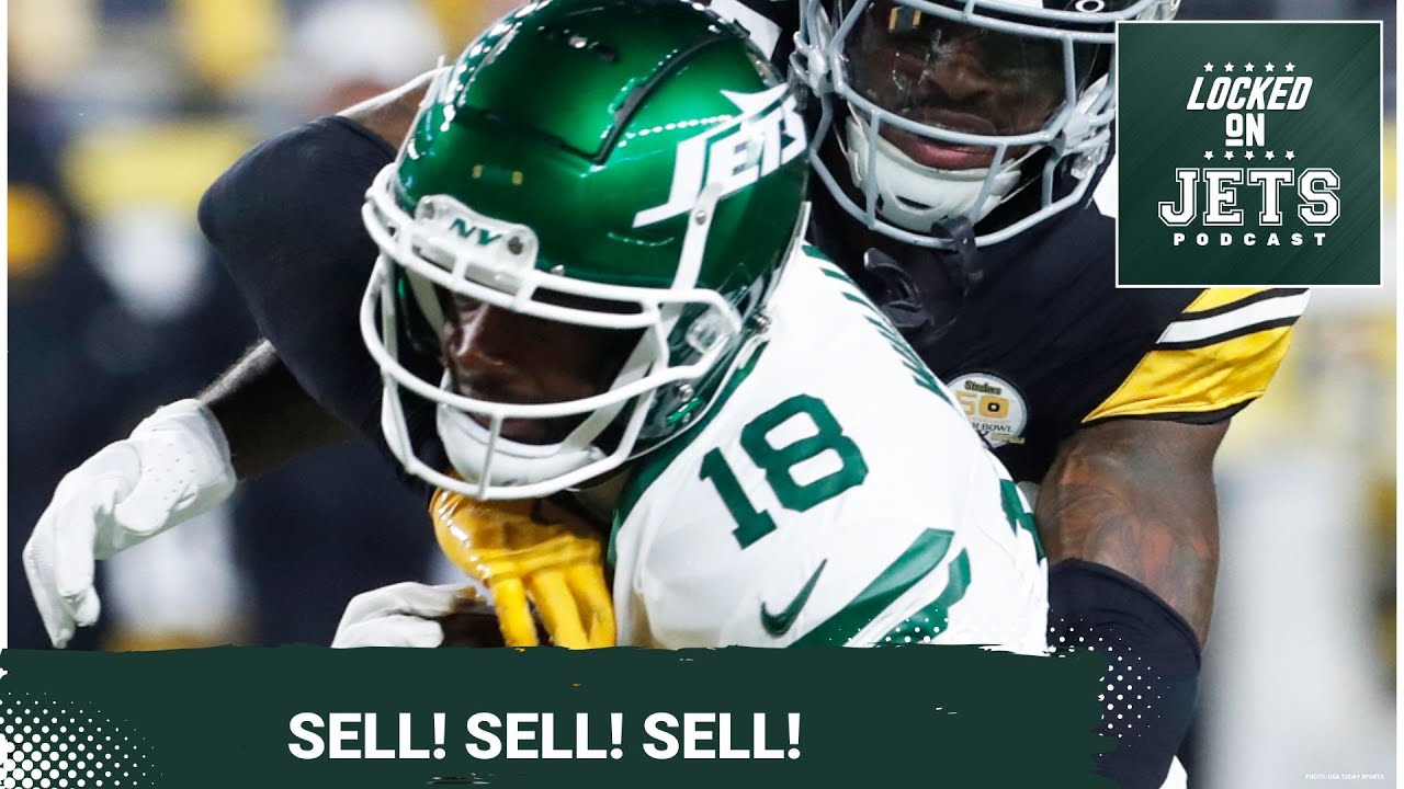 Why New York Jets Should Sell at the Trade Deadline