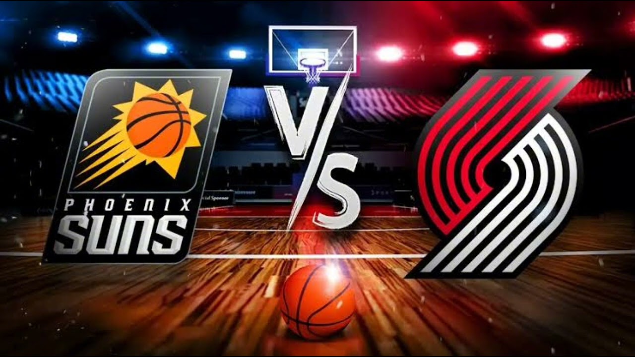 Phoenix Suns VS Portland Trail Blazers | NBA Match Prediction | Basketball Match Prediction