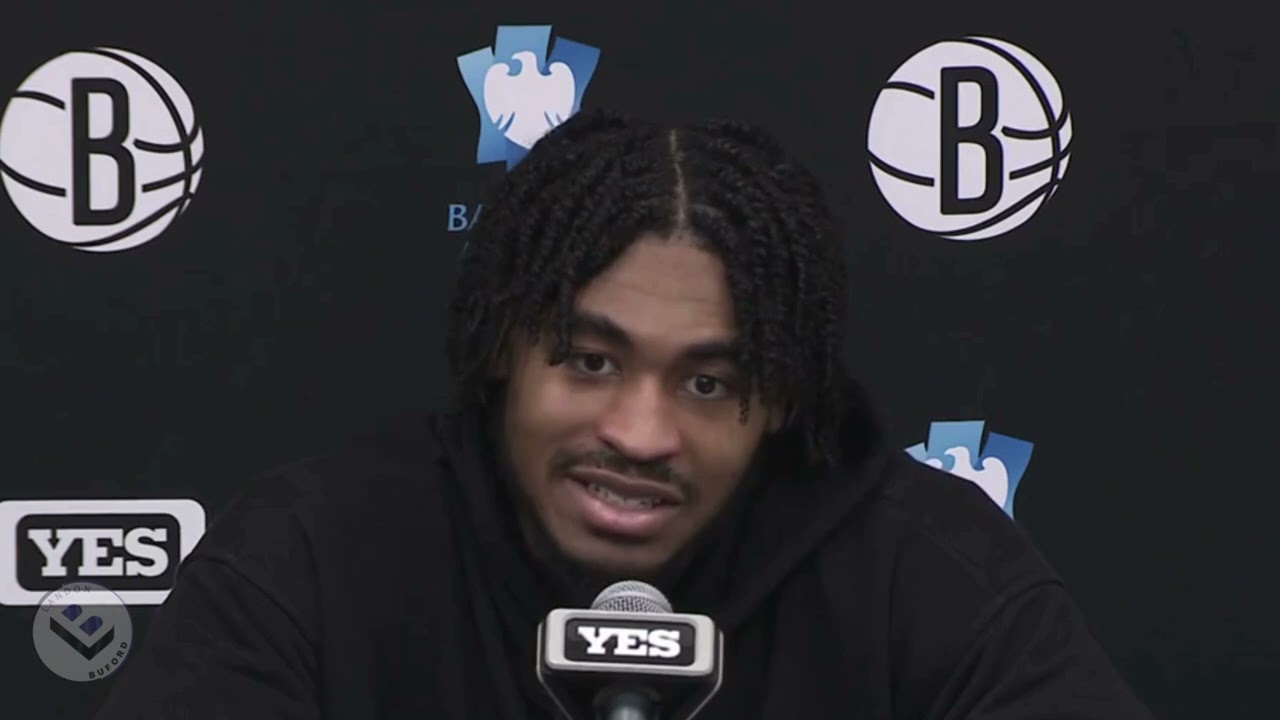 Cam Thomas Speaks On The Dagger 3 Vs Chicago Bulls, Chemistry W Nic Claxton