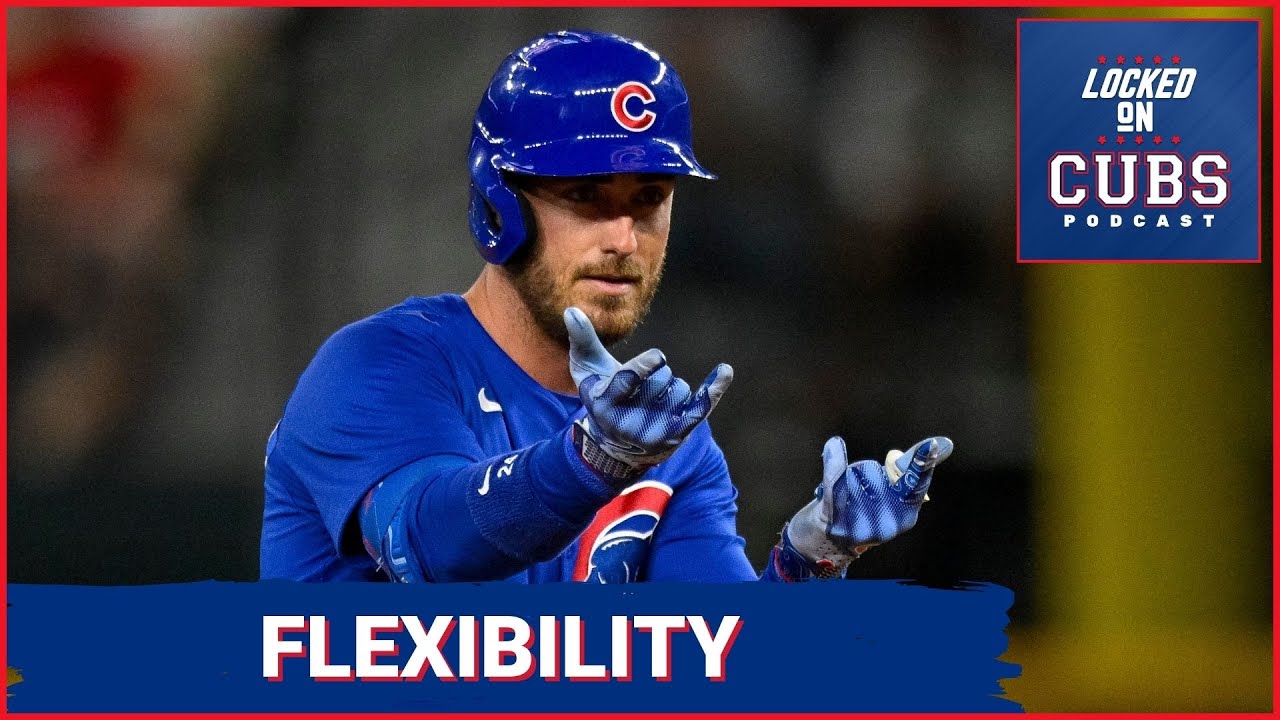 Chicago Cubs have limited flexibility this offseason