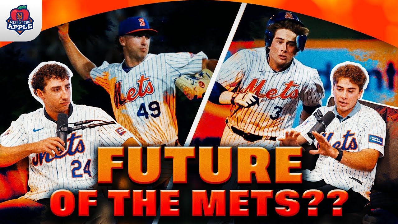 Are Brandon Sproat and Nick Morabito The Future Stars of The Mets?? | Ep. 106